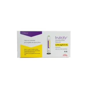 Trulicity Dulaglutide Injection 0.75 MG