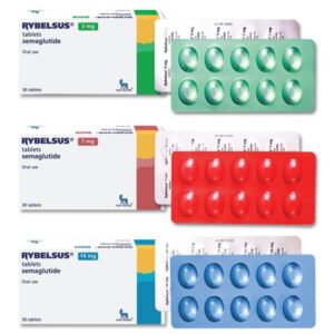 Rybelsus semaglutide tablets