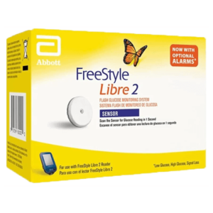 Freestyle Libre 2 Glucose Monitoring System
